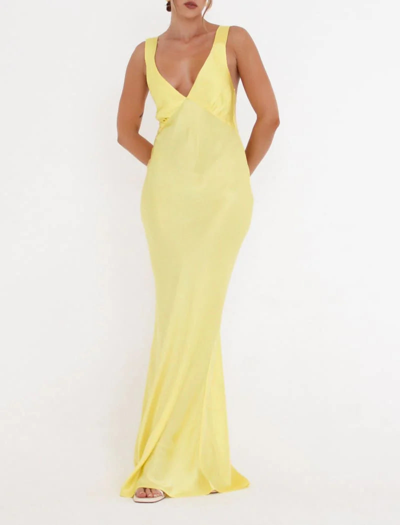 Sunset Strip Maxi Dress
