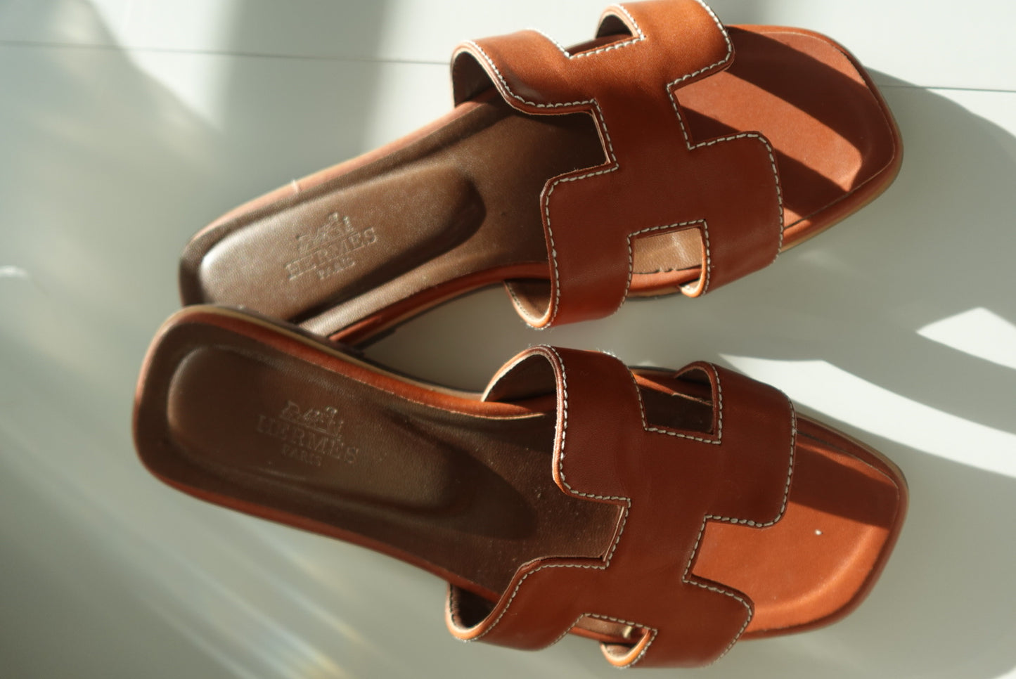 Hermes Sandles