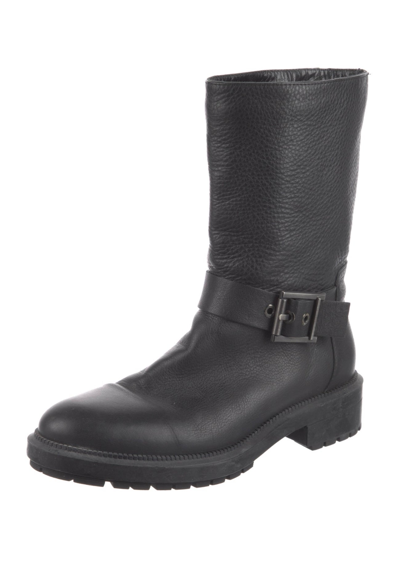Aquatalia
Leather Moto Boots