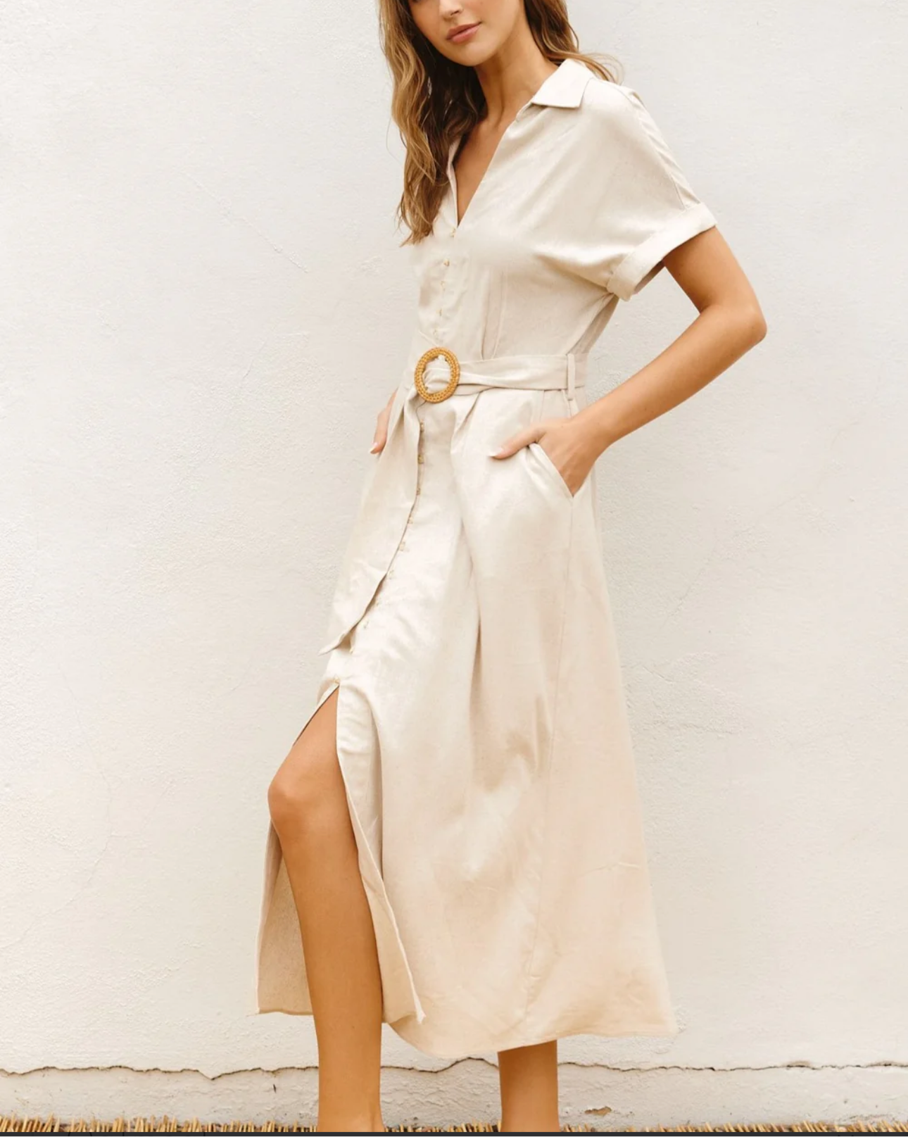 The Savannah Dress – Chic and breezy, perfect for warm days