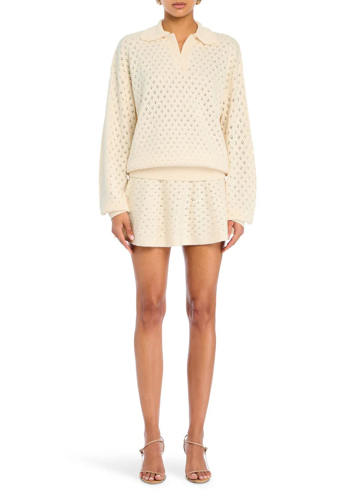 MICA PULLOVER - SER.O.YA