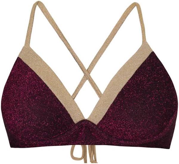 PQ Swim Erie Underwire Top