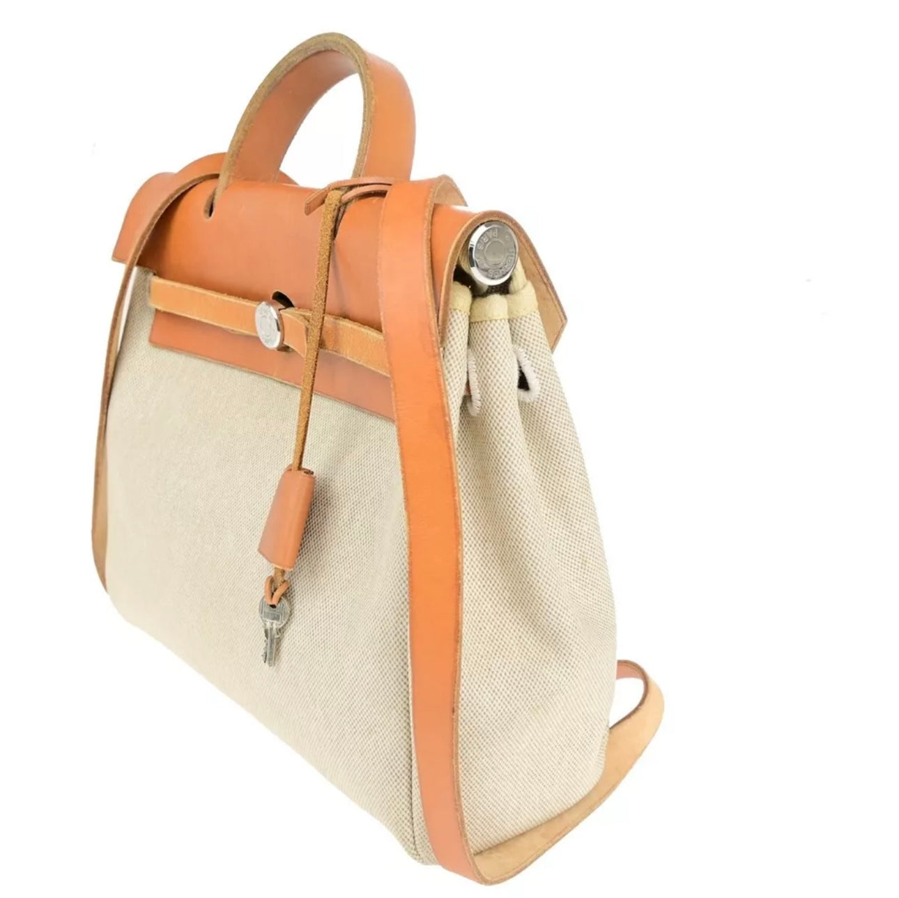 Hermes - Toile Herbag PM
