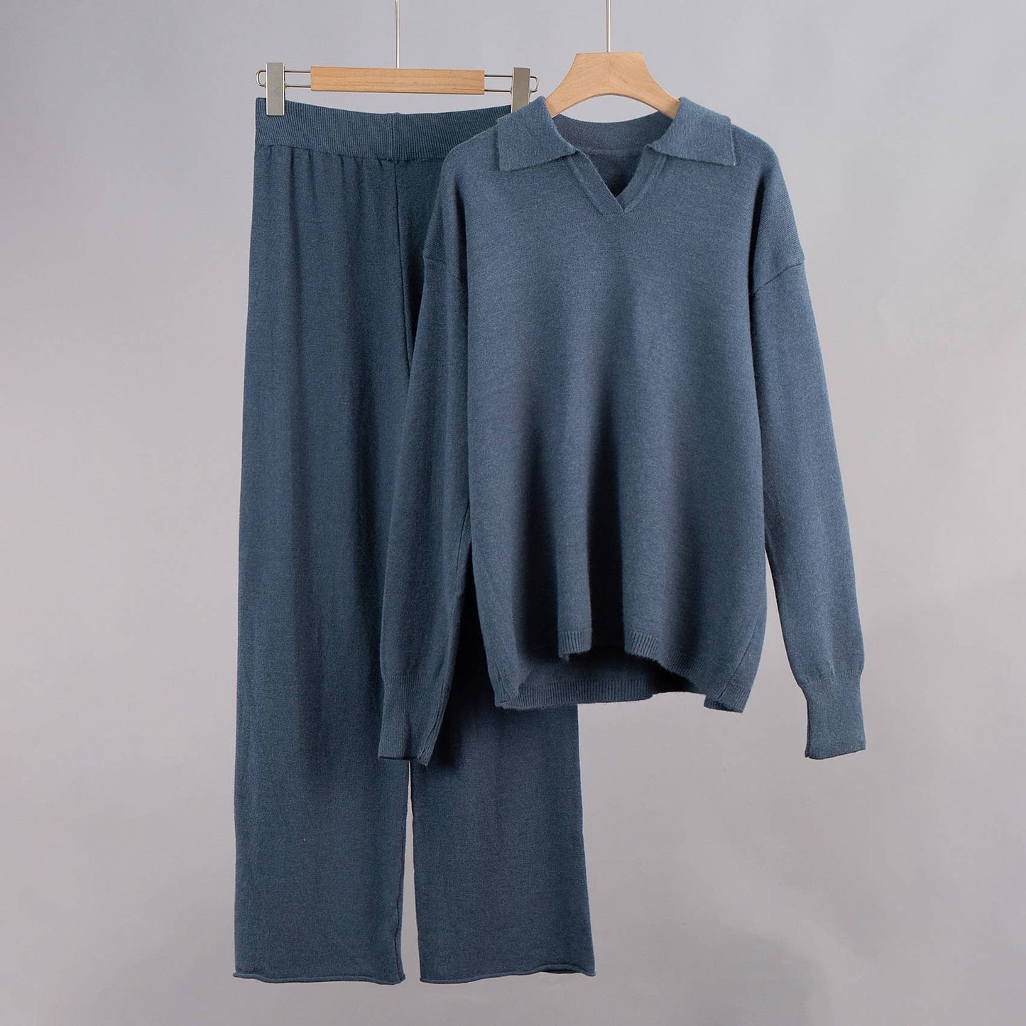 Knit Two-piece set