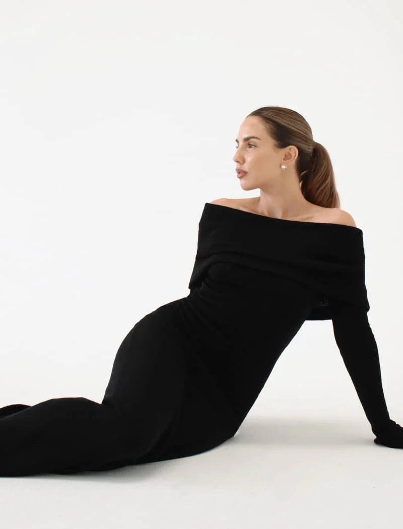 Winona Maxi Dress - Rumored