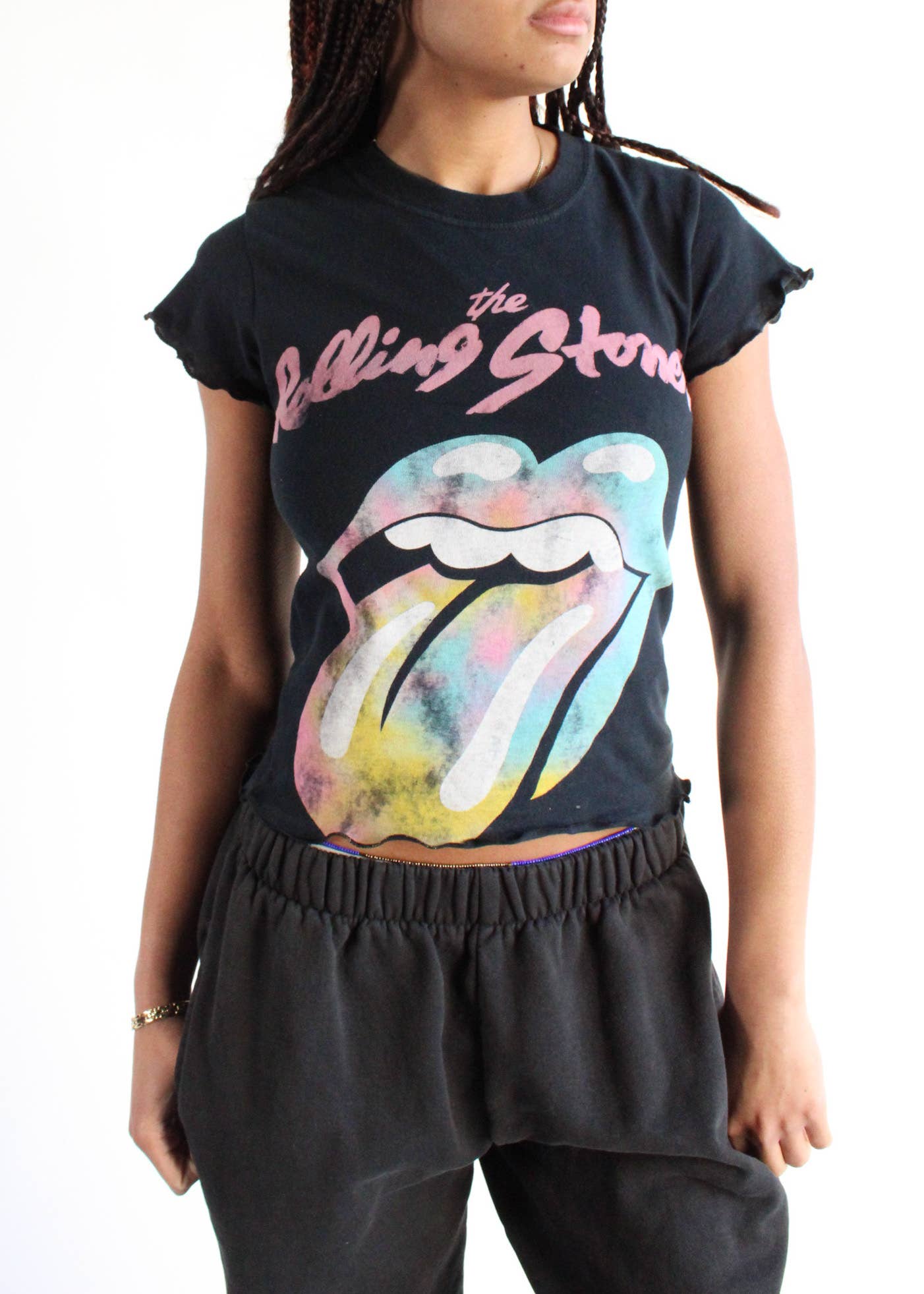 American Recycled Clothing - Music Lettuce Edge Graphic Tee