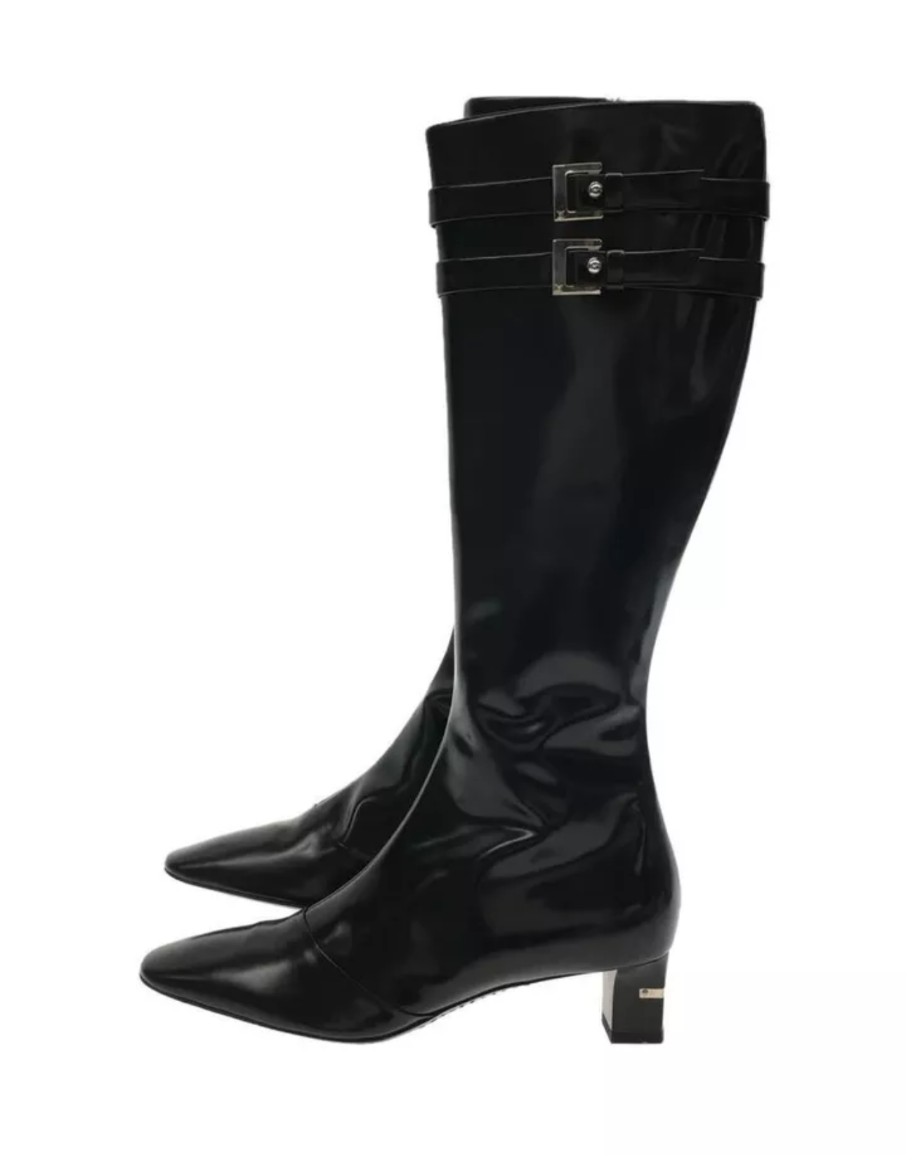 Louis Vuitton Vintage 2003 Riding Boots