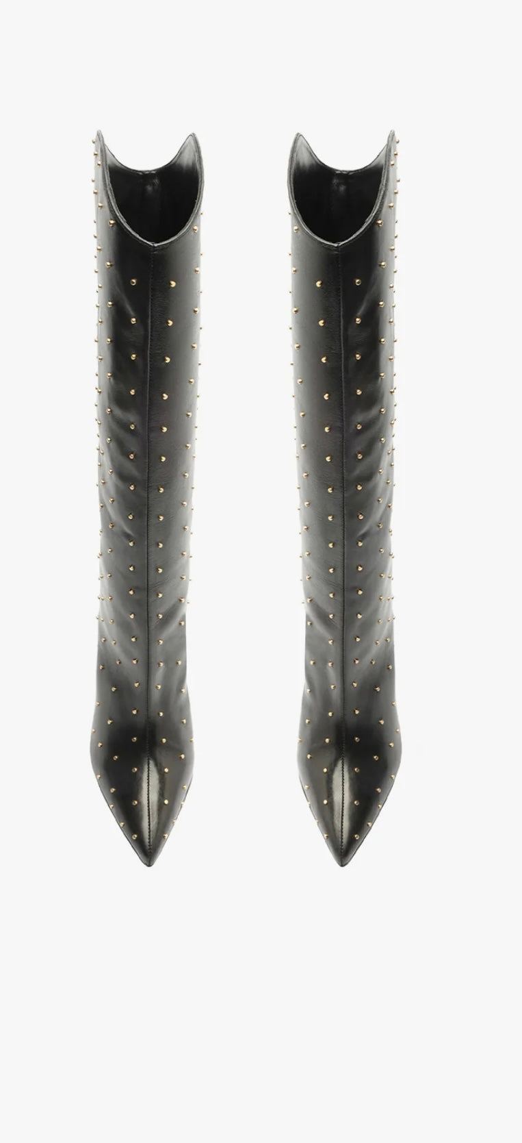 Maryana Studded Star Stiletto Boot - Schutz