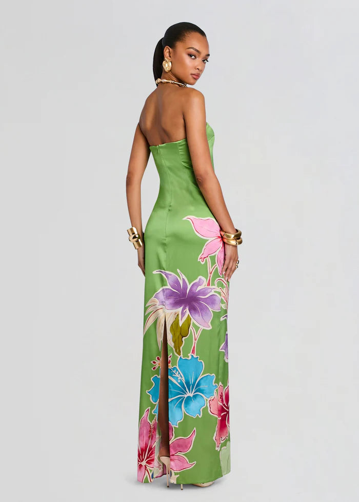 Vivi Silk Dress