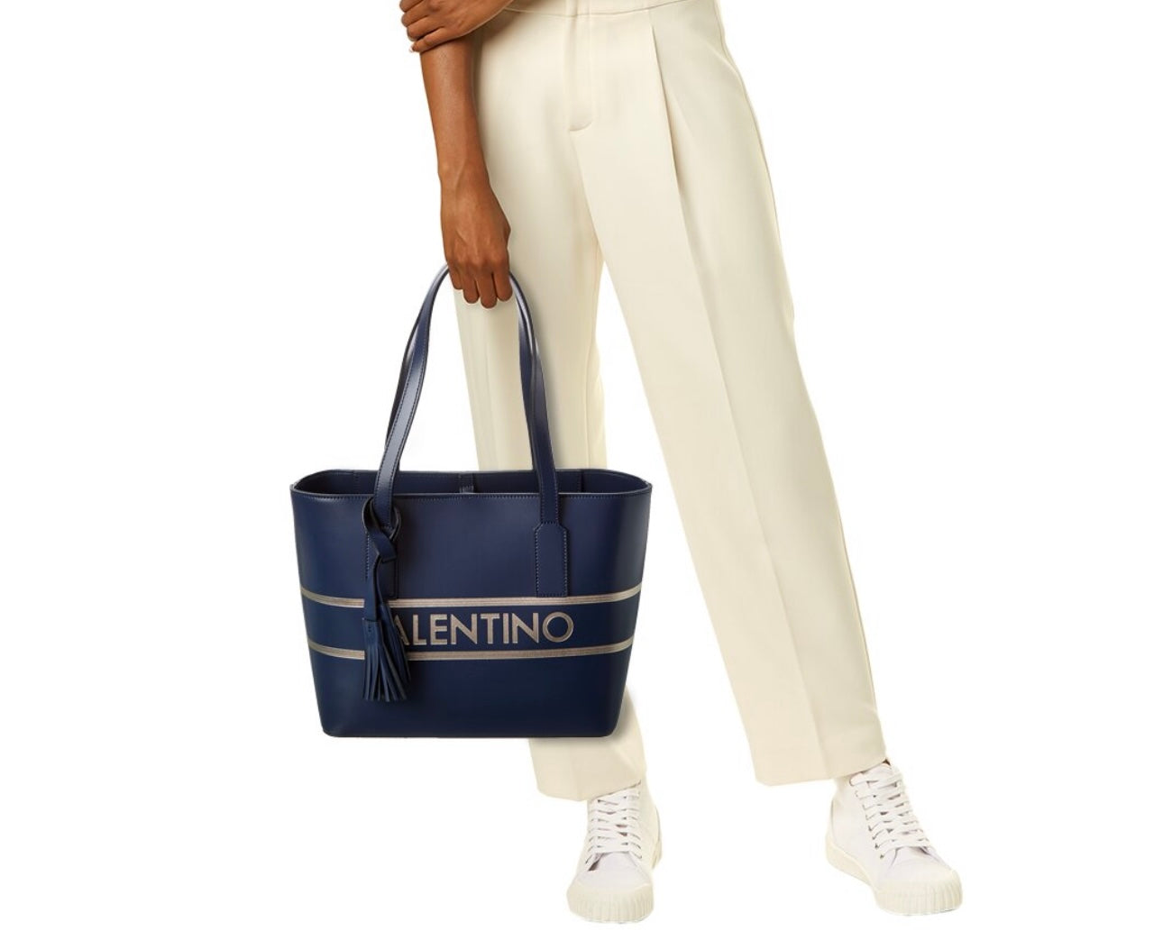 Valentino by Mario Valentino Prince Lavoro Leather