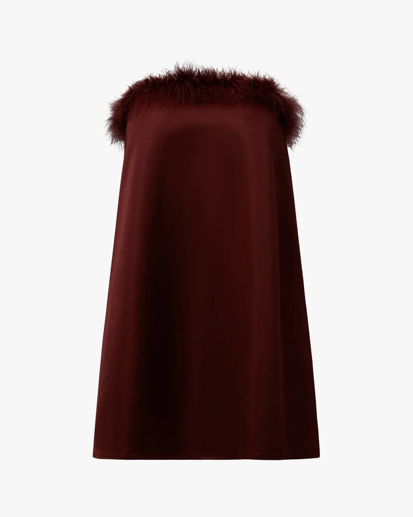 Strapless Mini Dress - WeWoreWhat