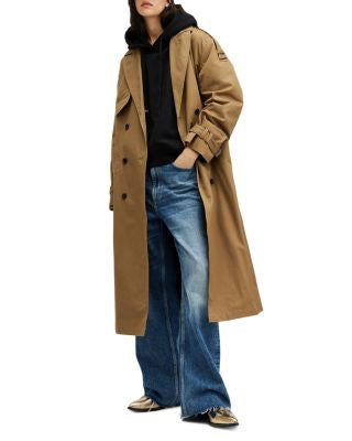 Wyatt Trench Coat - AllSaints