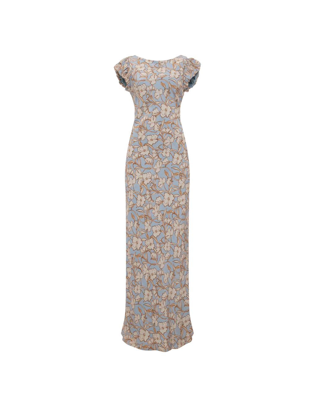 Moonlit Maxi Dress - Rumored