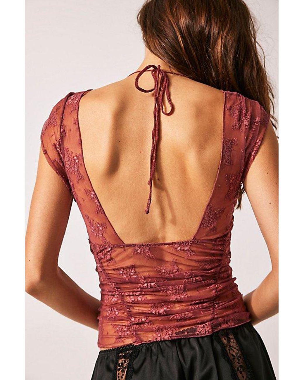 Lacey In Love Cami - Free People