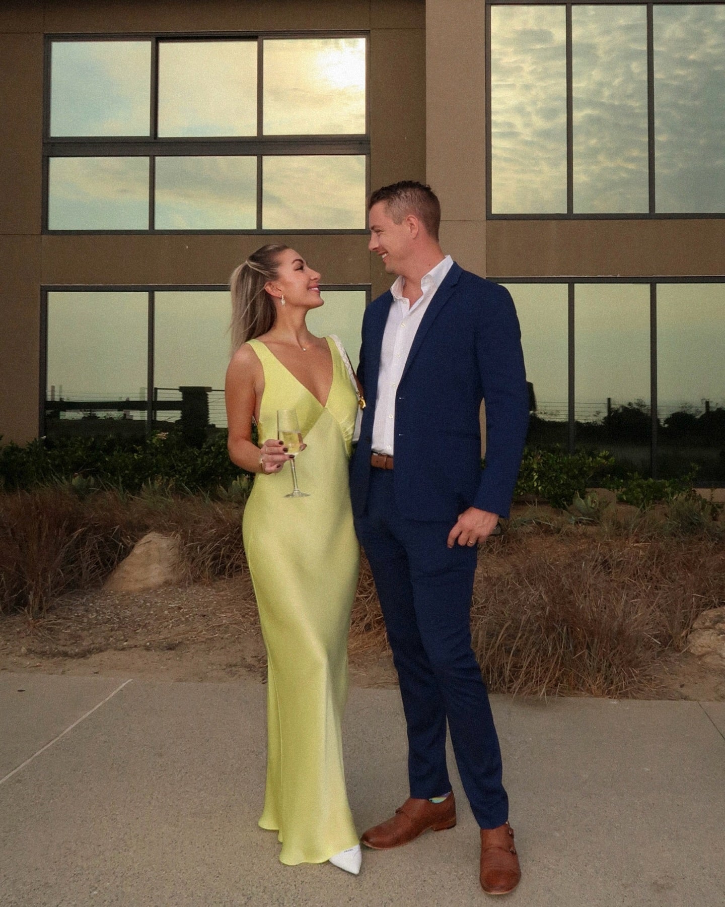 Sunset Strip Maxi Dress