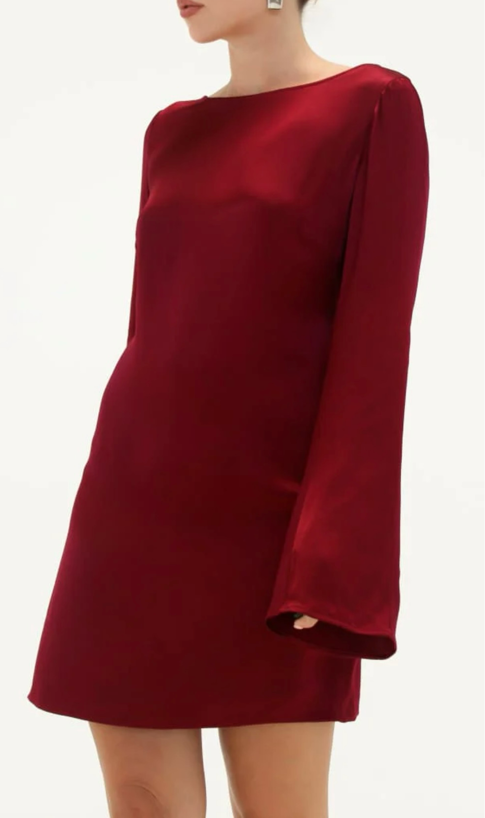 Sweet Talker Mini Dress
