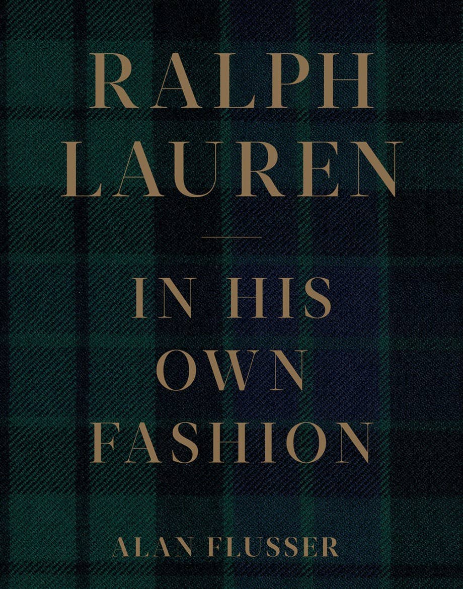 Abrams - Ralph Lauren: In His Own Fashion