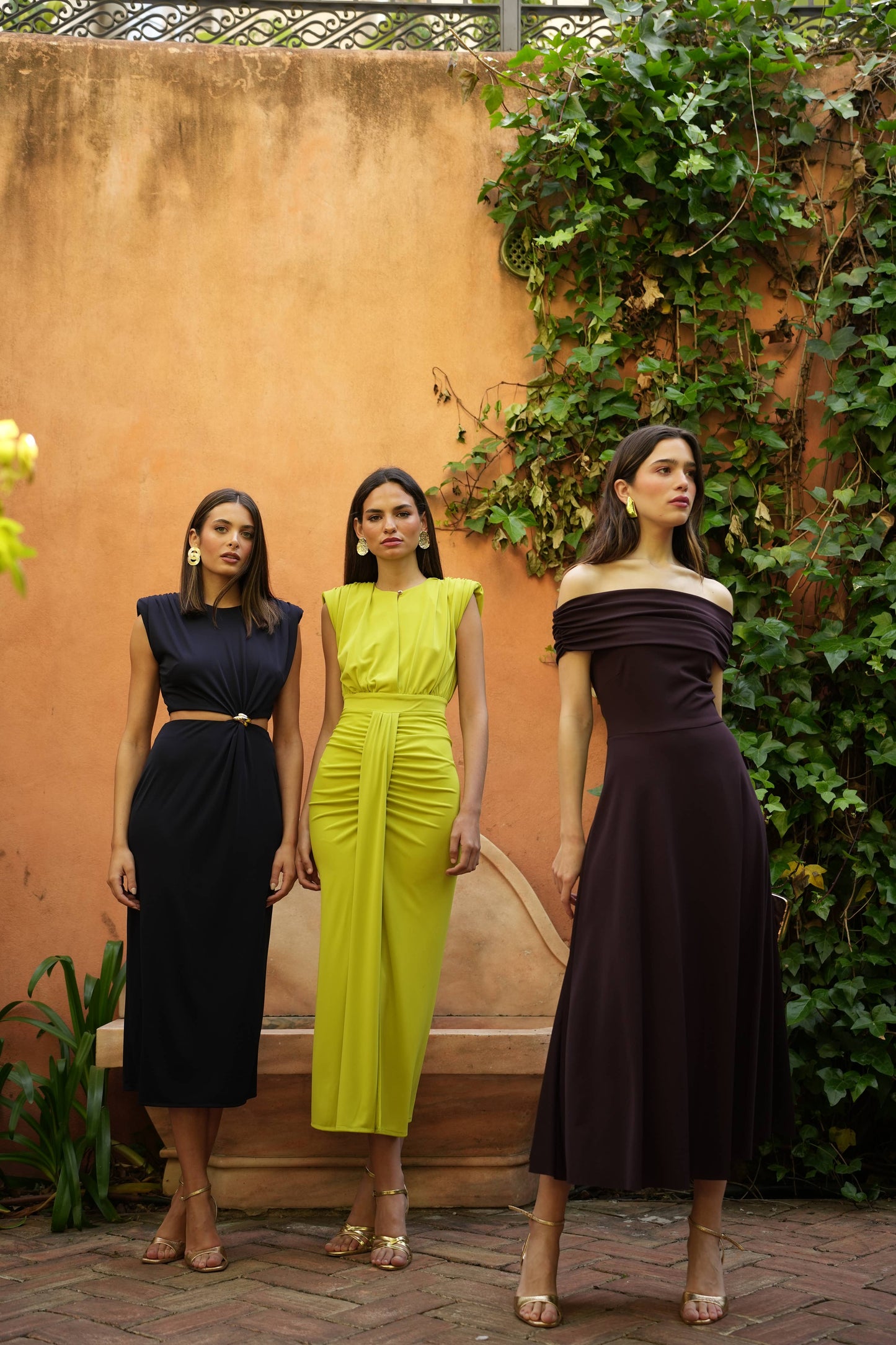Nadine Dress