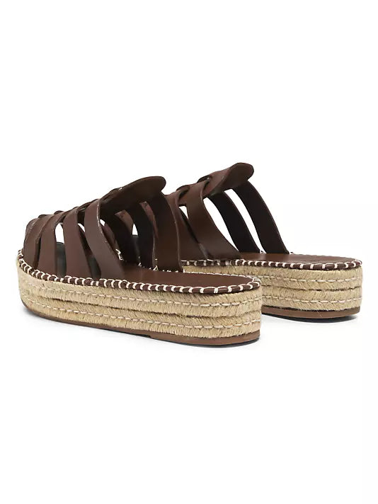 Valerie Brown Mule - Schutz