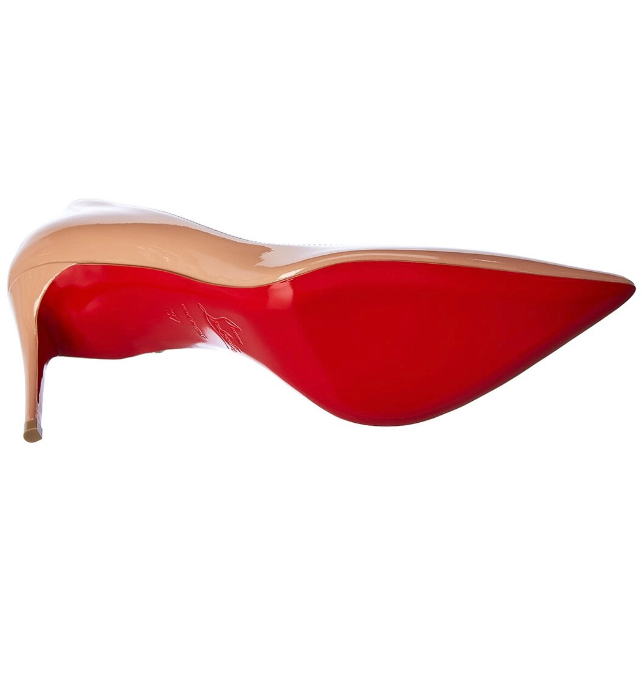 Christian Louboutin
Iriza 85 Patent Pump
