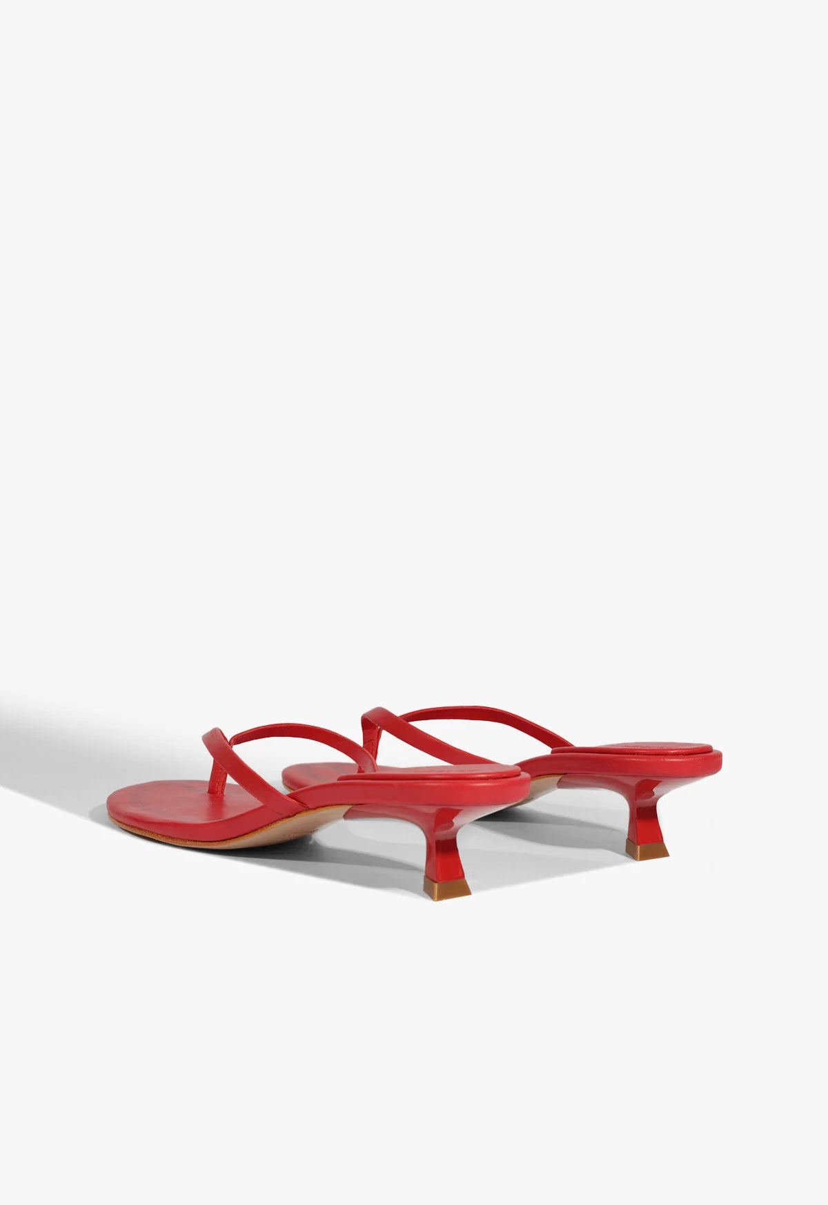 CAROLYN LEATHER SANDAL
