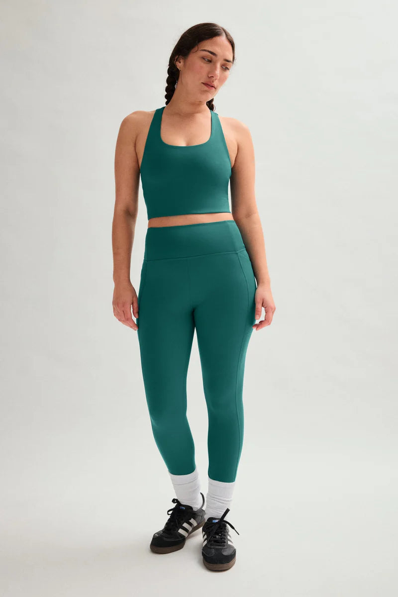 Aspen Compressive High-Rise Legging