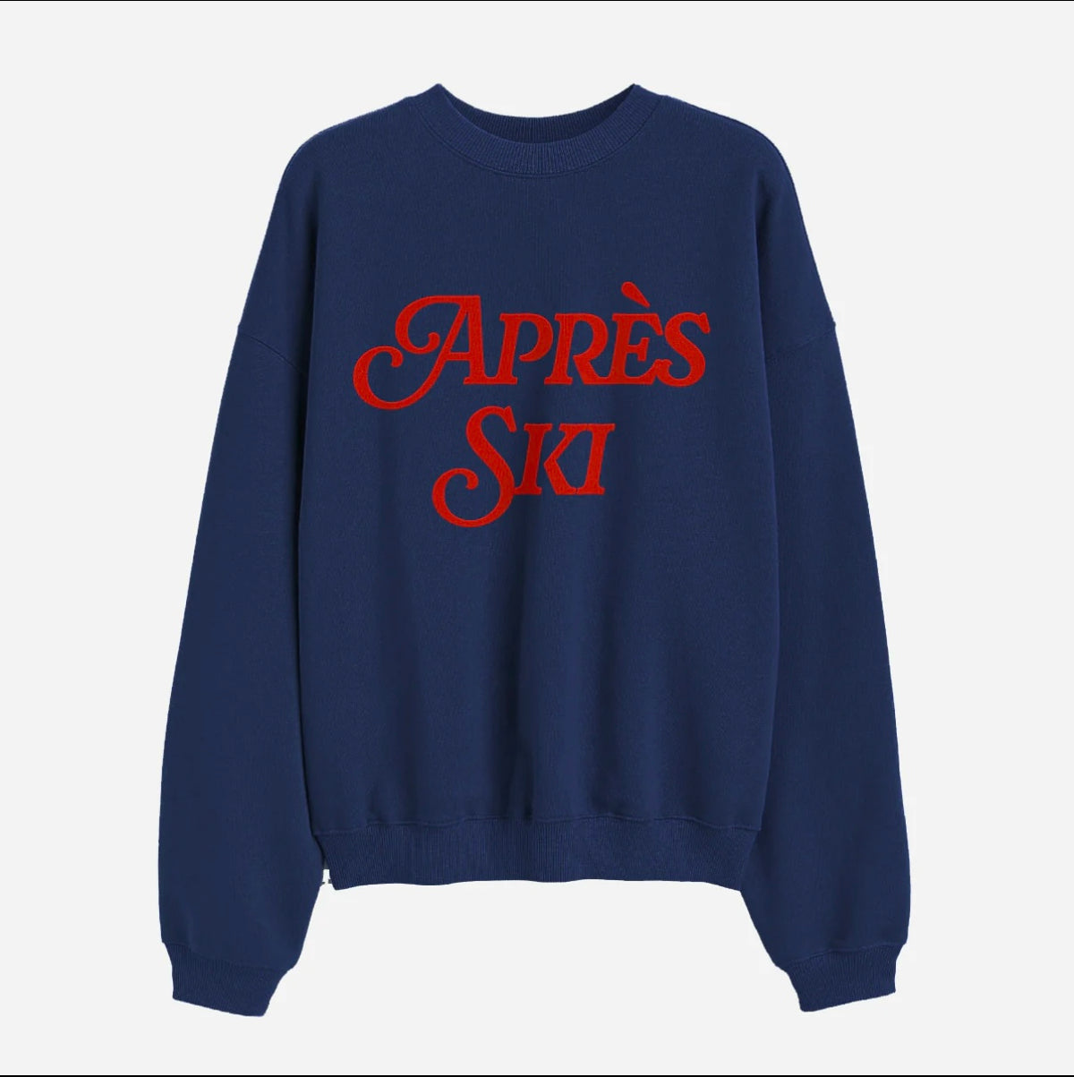 Après Ski Sweatshirt