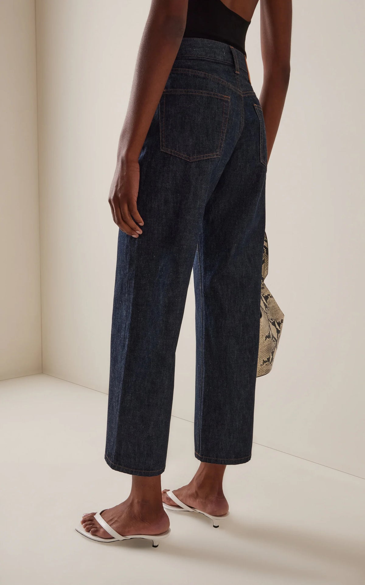 Straight Mid Jean-Jay