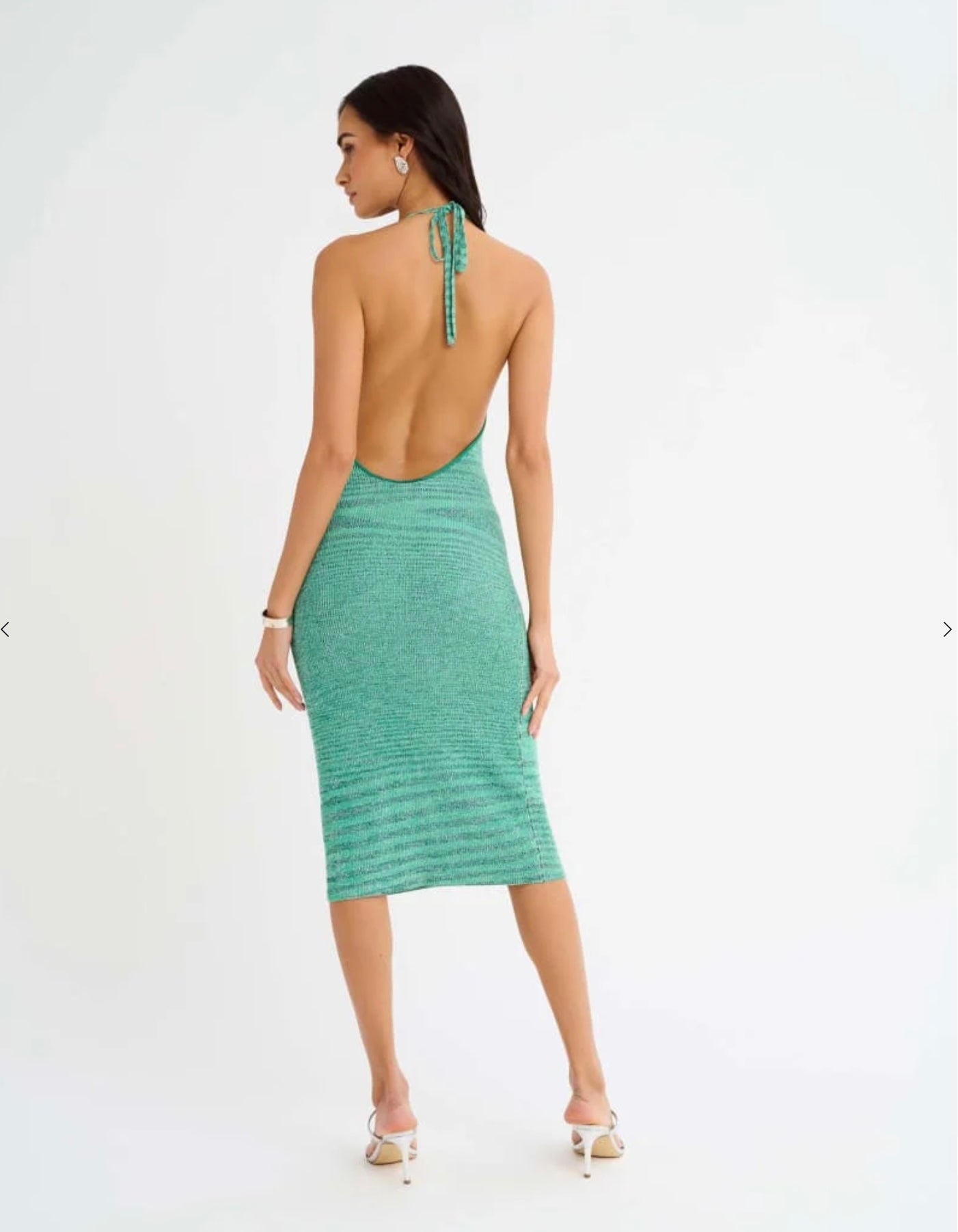 Riptide Midi Dress