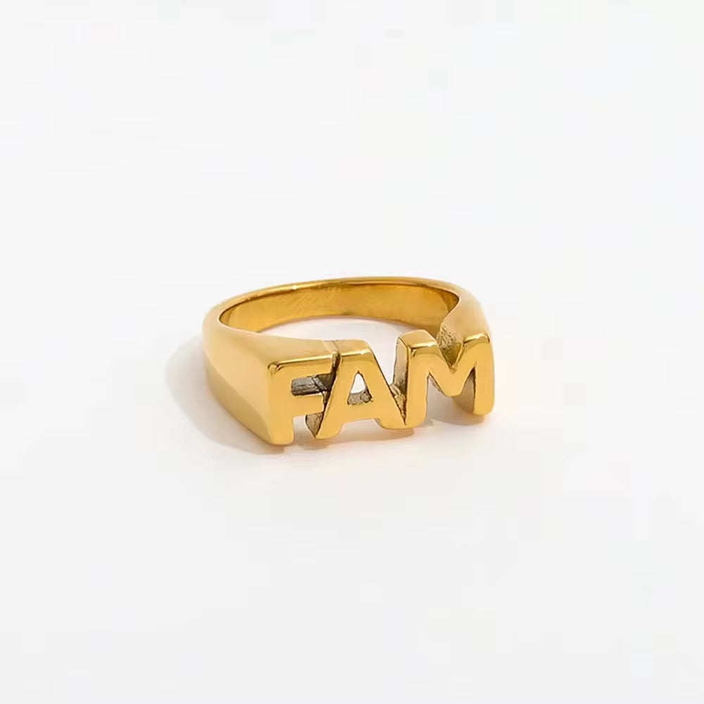 Family Rings
