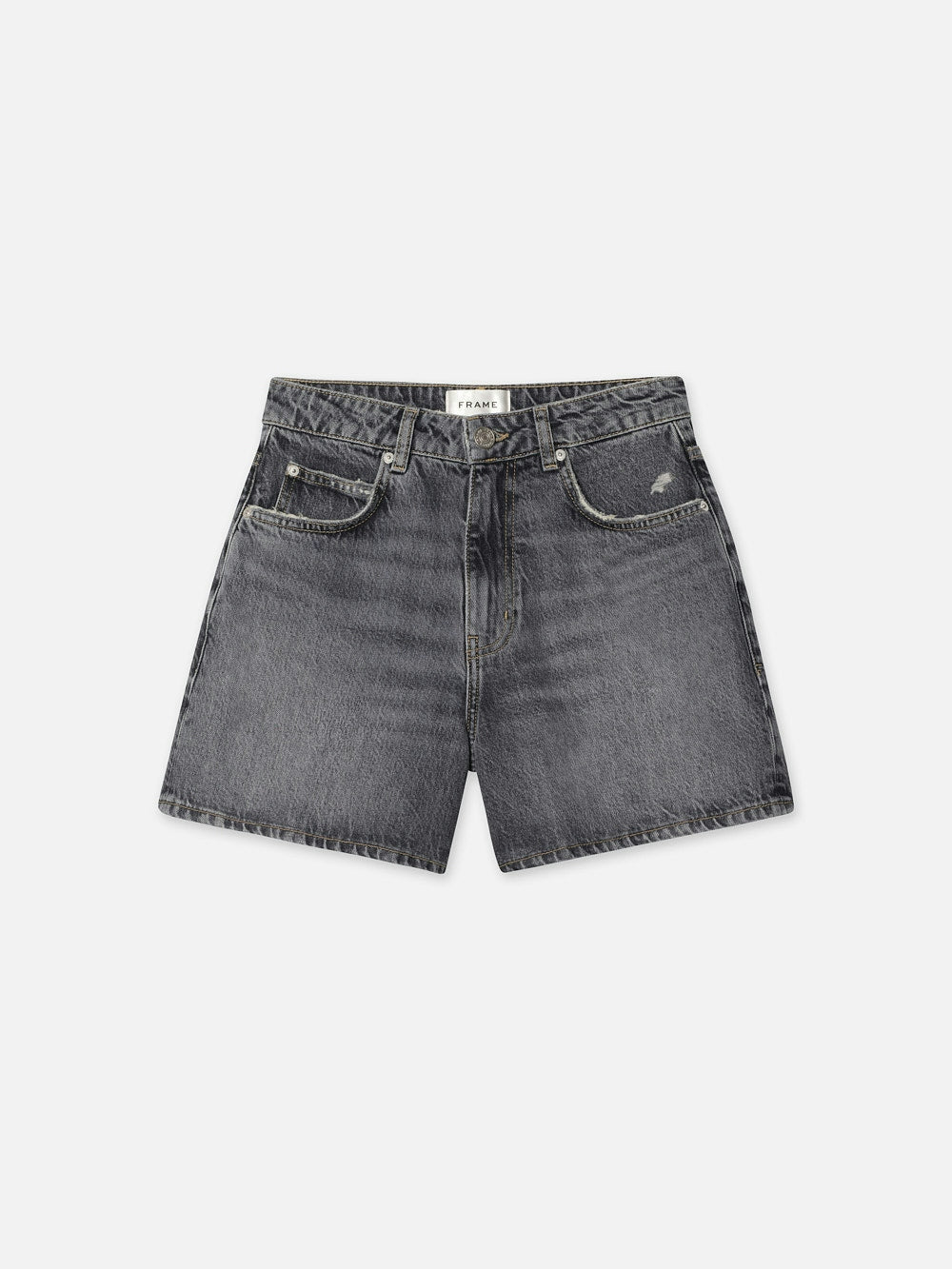 The Easy Denim Short - FRAME