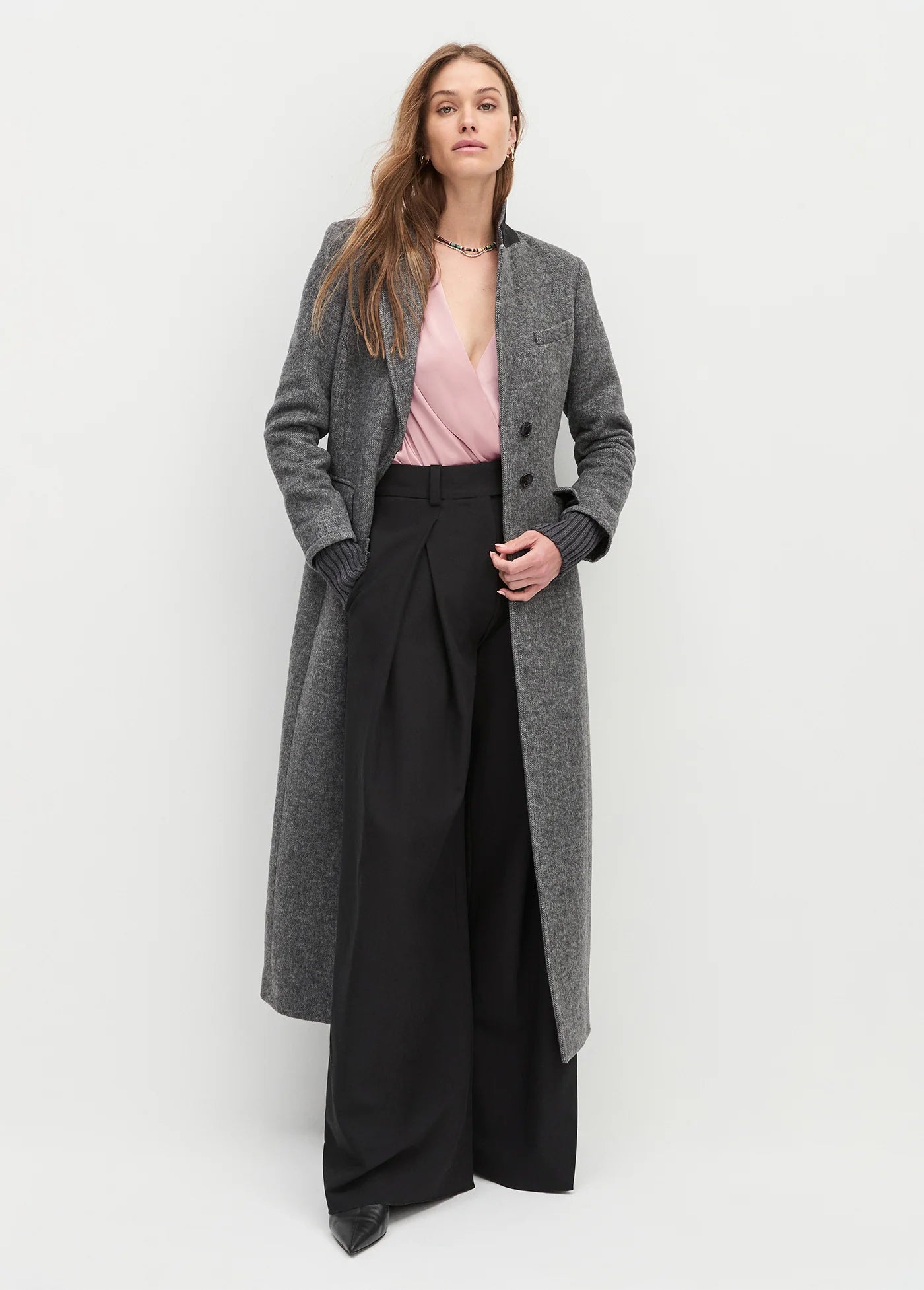 THE CITY COAT Favorite Daughter