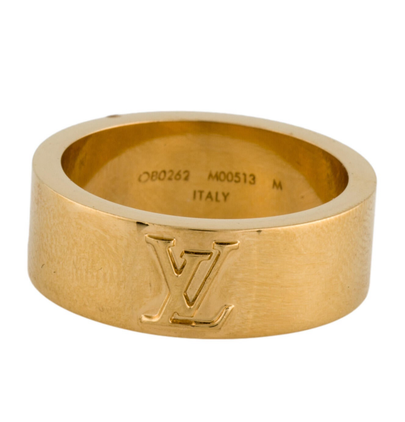 LV Instinct Set of 2 Rings
