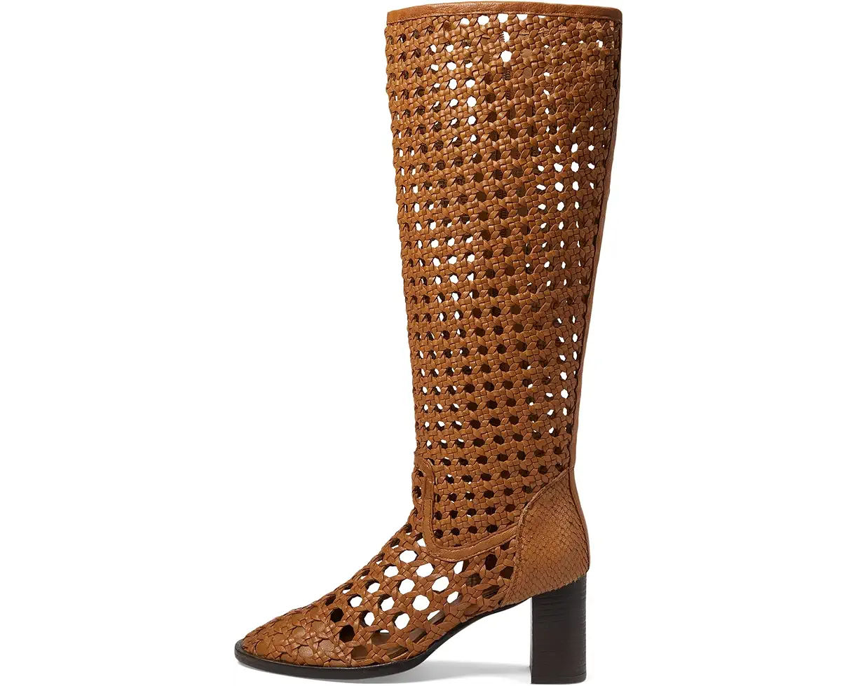 Woodstock Woven Boots - Free People