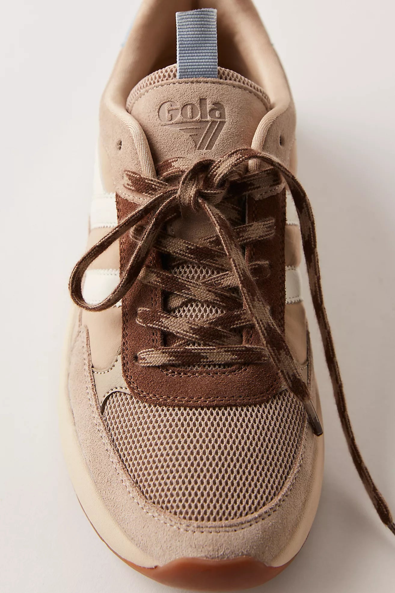 Gola Phoenix Sneakers - Bone/Otter