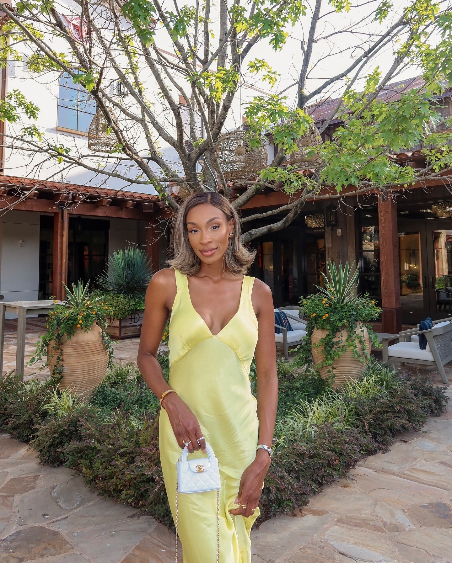 Sunset Strip Maxi Dress