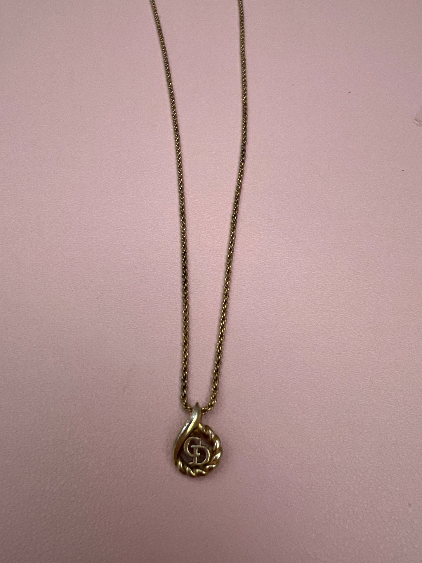 Christian Dior Necklace