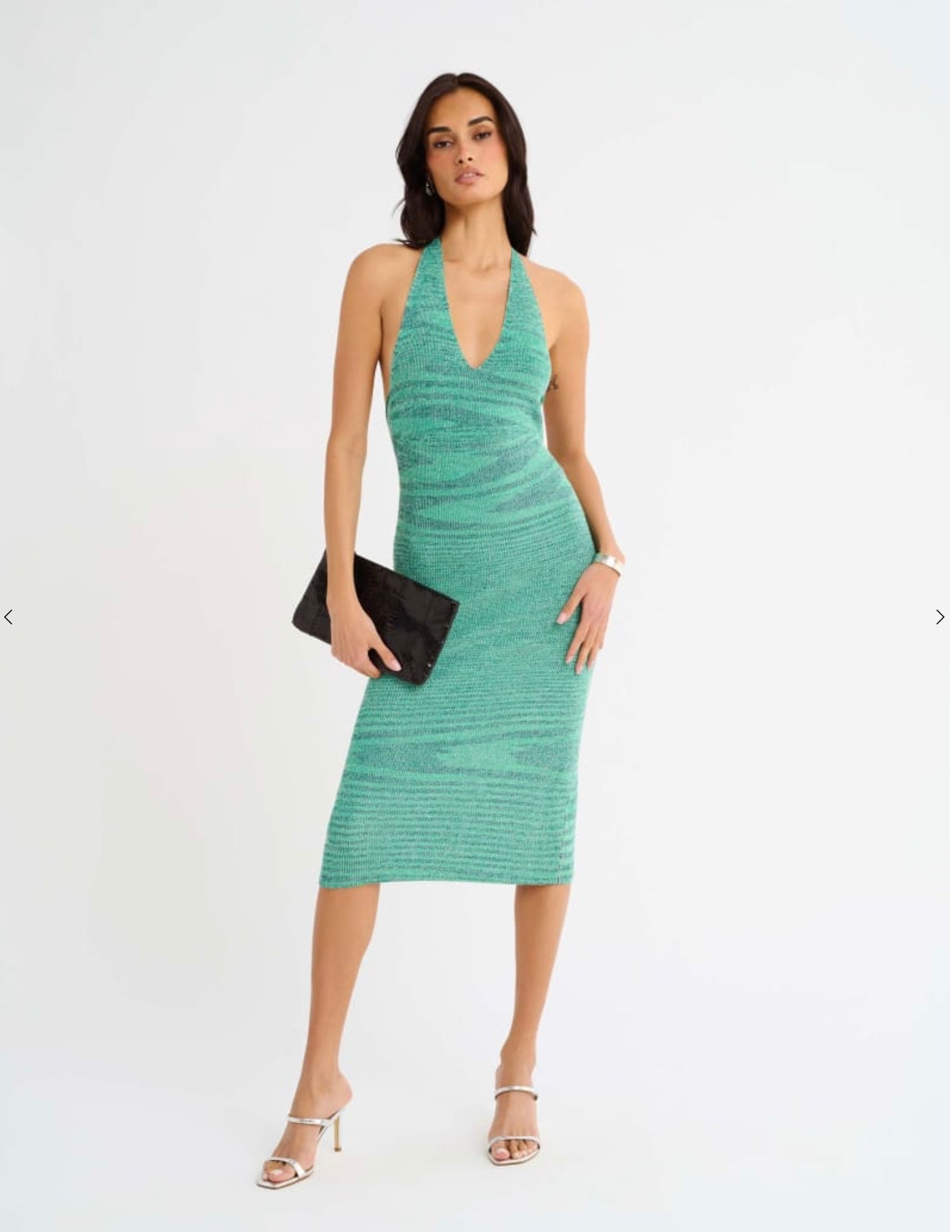 Riptide Midi Dress