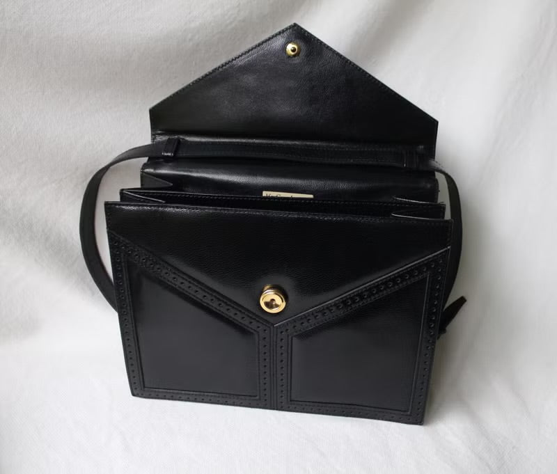 Vintage YSL Envelope Bag