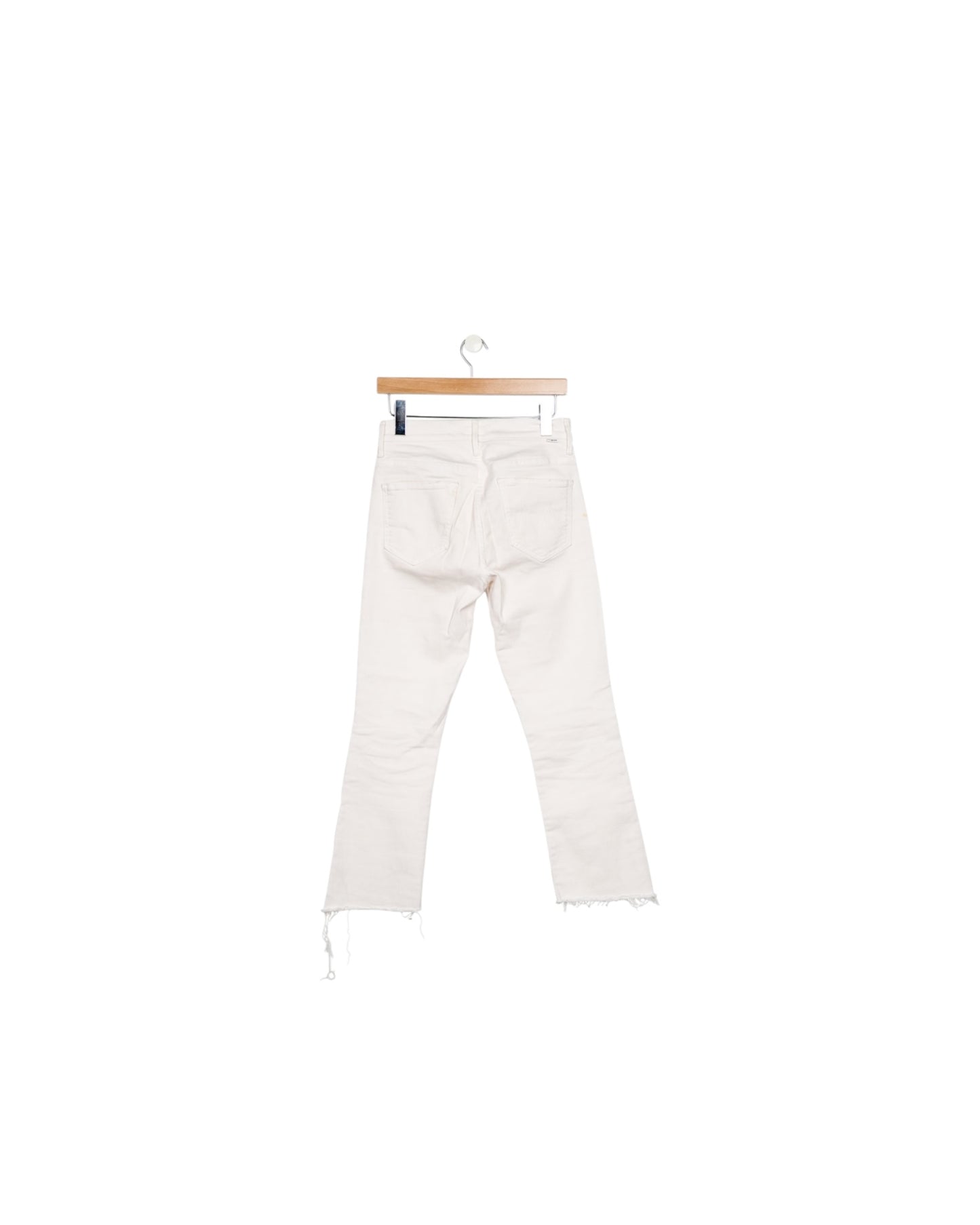 Mother
Mid-Rise Straight Leg Jeans
Size: M I US 28