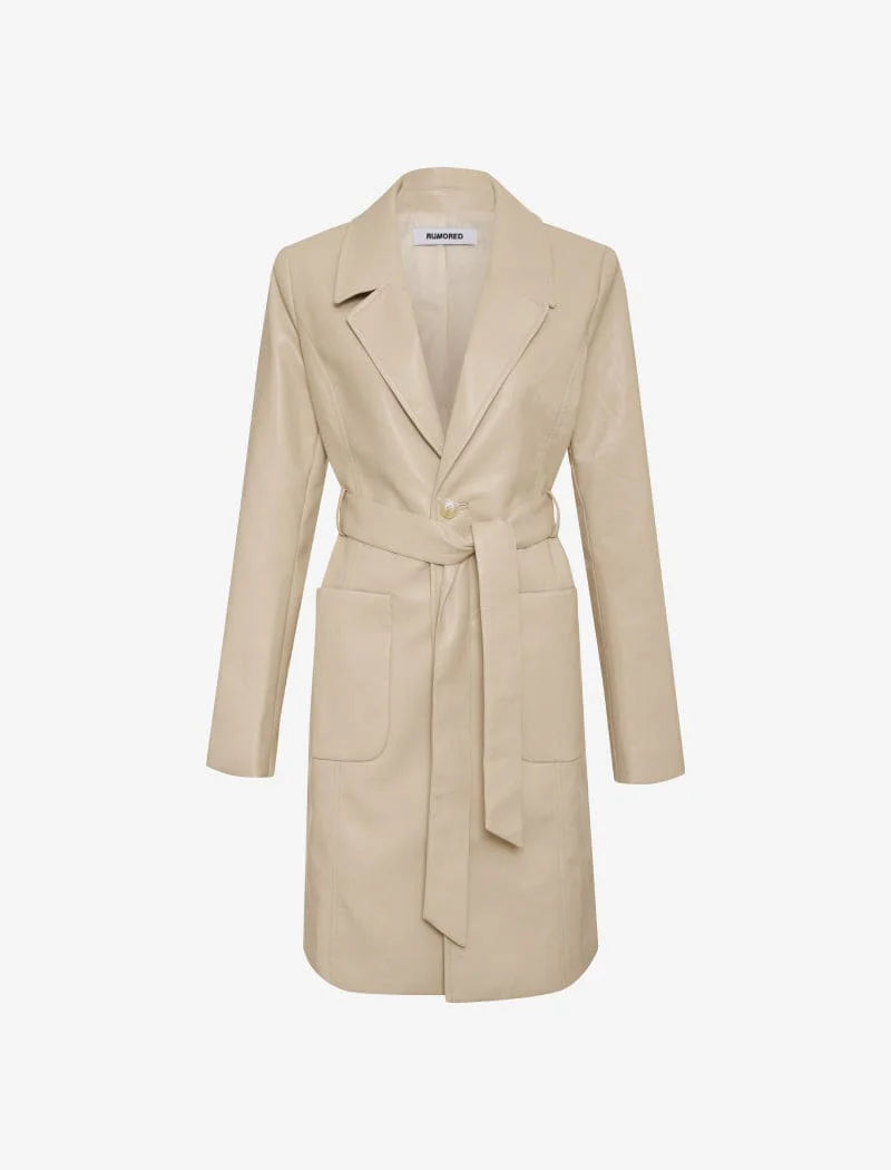 Rumored-Matrix Trench