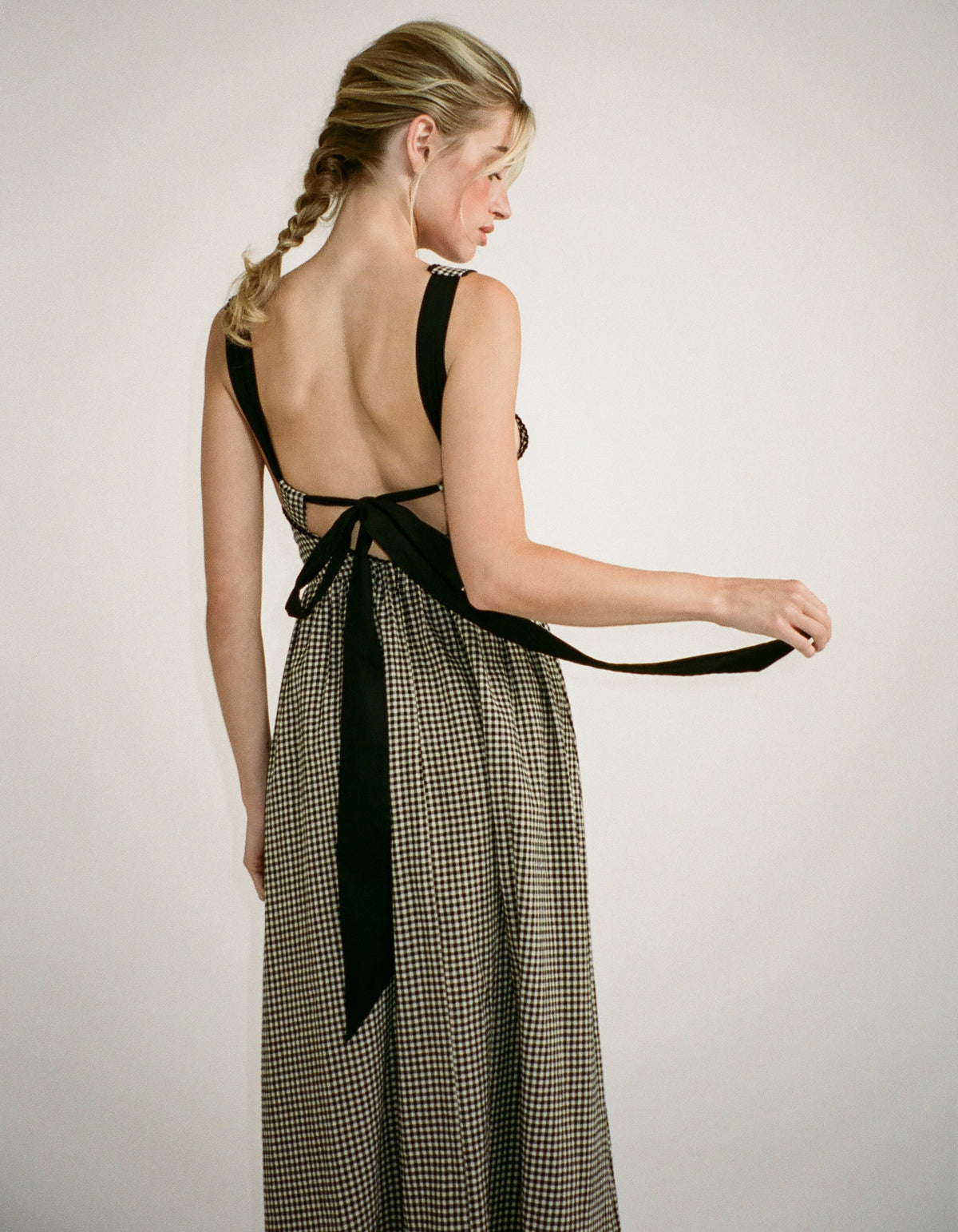 Toulouse Midi Dress
