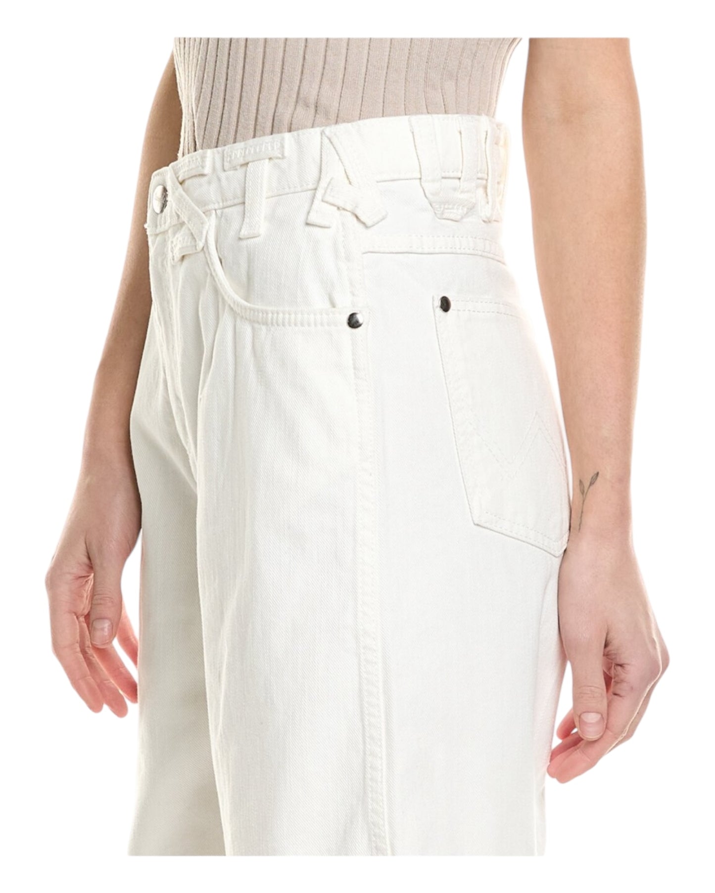 STAUD x Wrangler The Bermuda Short