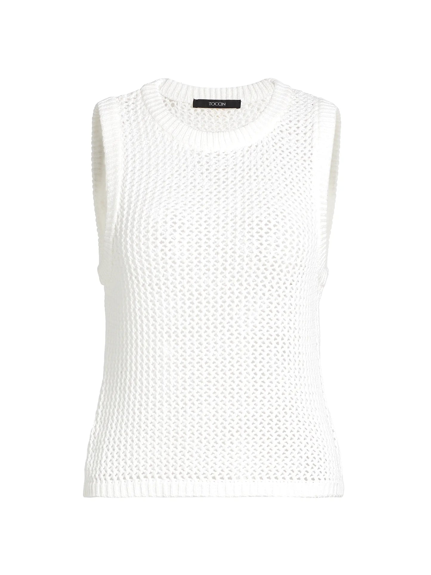 Estelle Crochet Racerback Tank