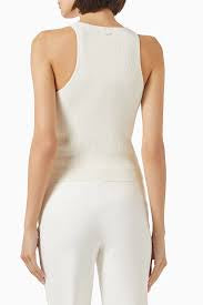 Avery Racer Top
