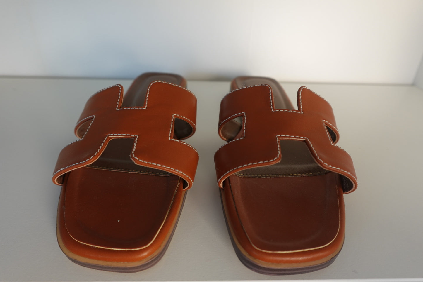 Hermes Sandles