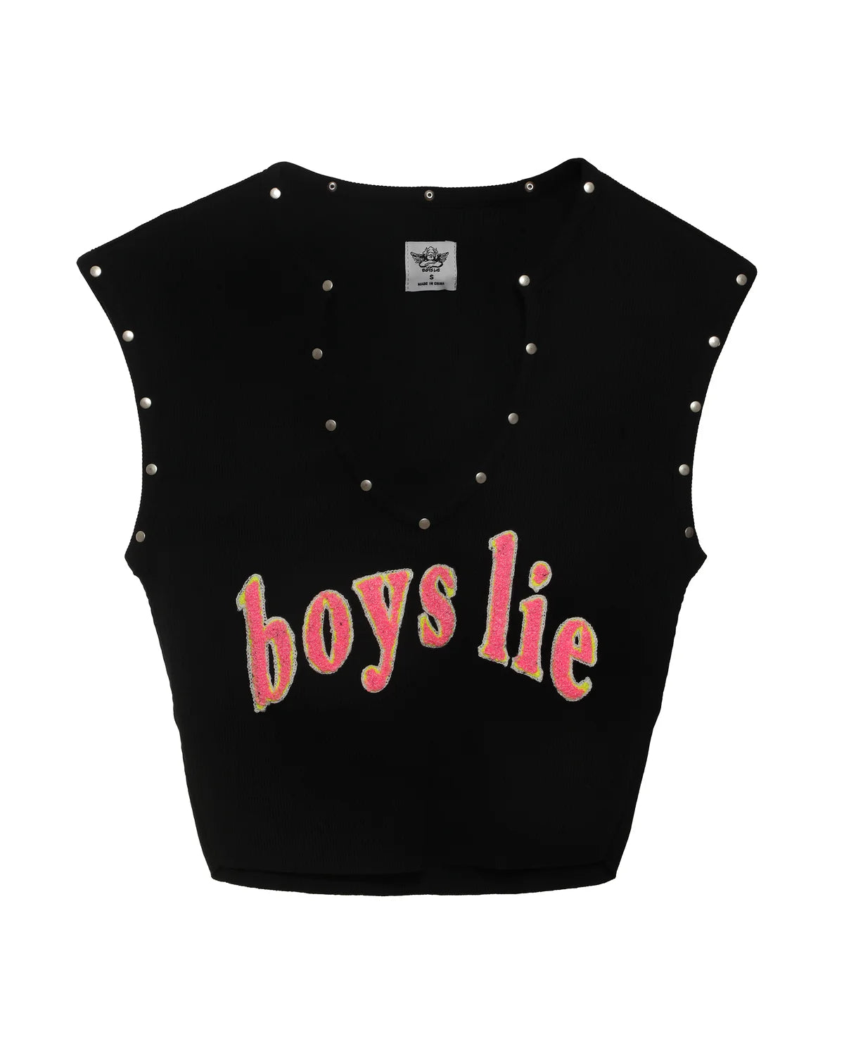 ELECTRIC LOVE REBEL TANK