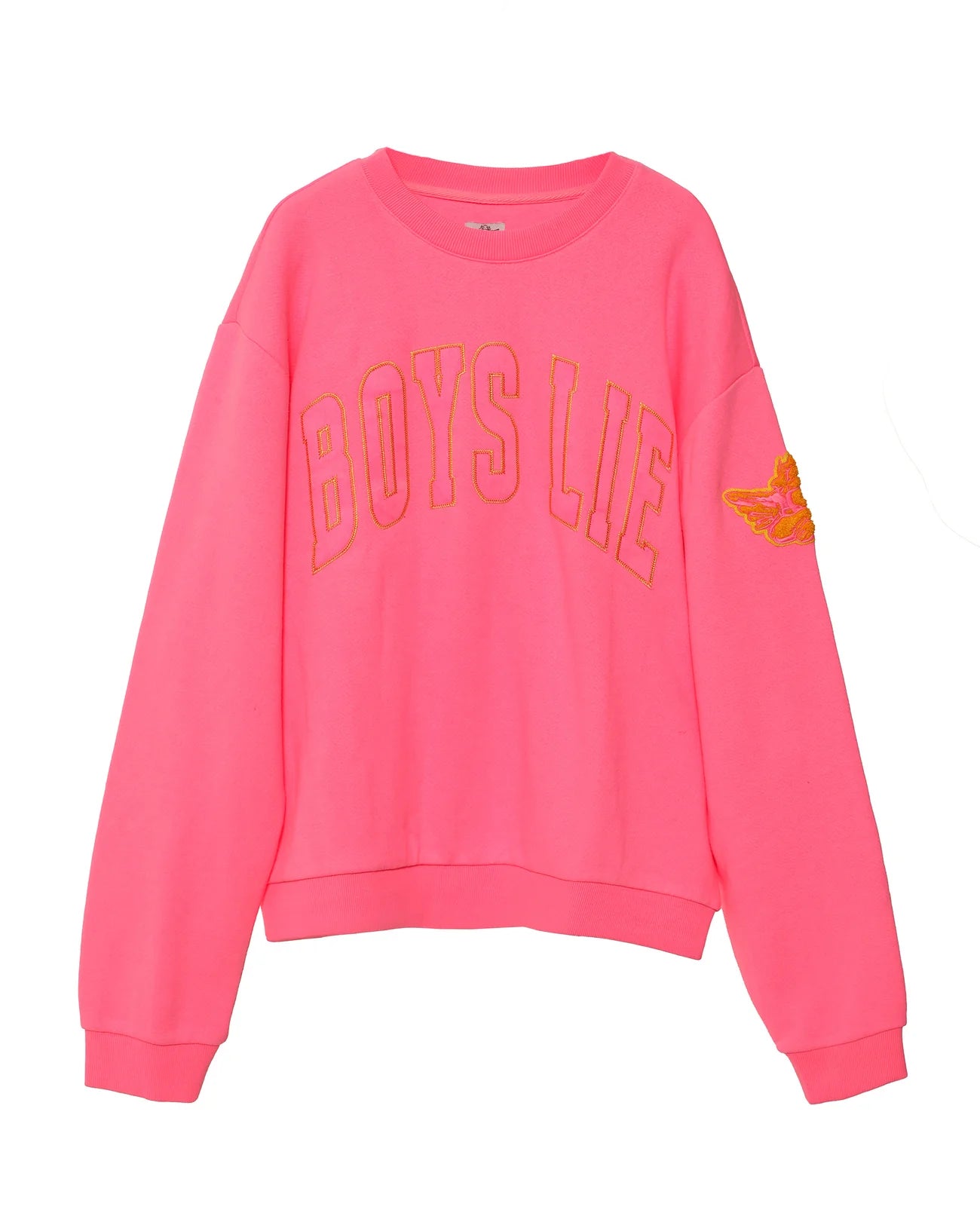 Not Your Puppet Kara Crewneck - Boys Lie