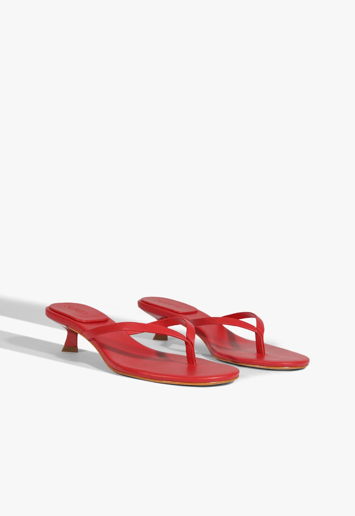 CAROLYN LEATHER SANDAL