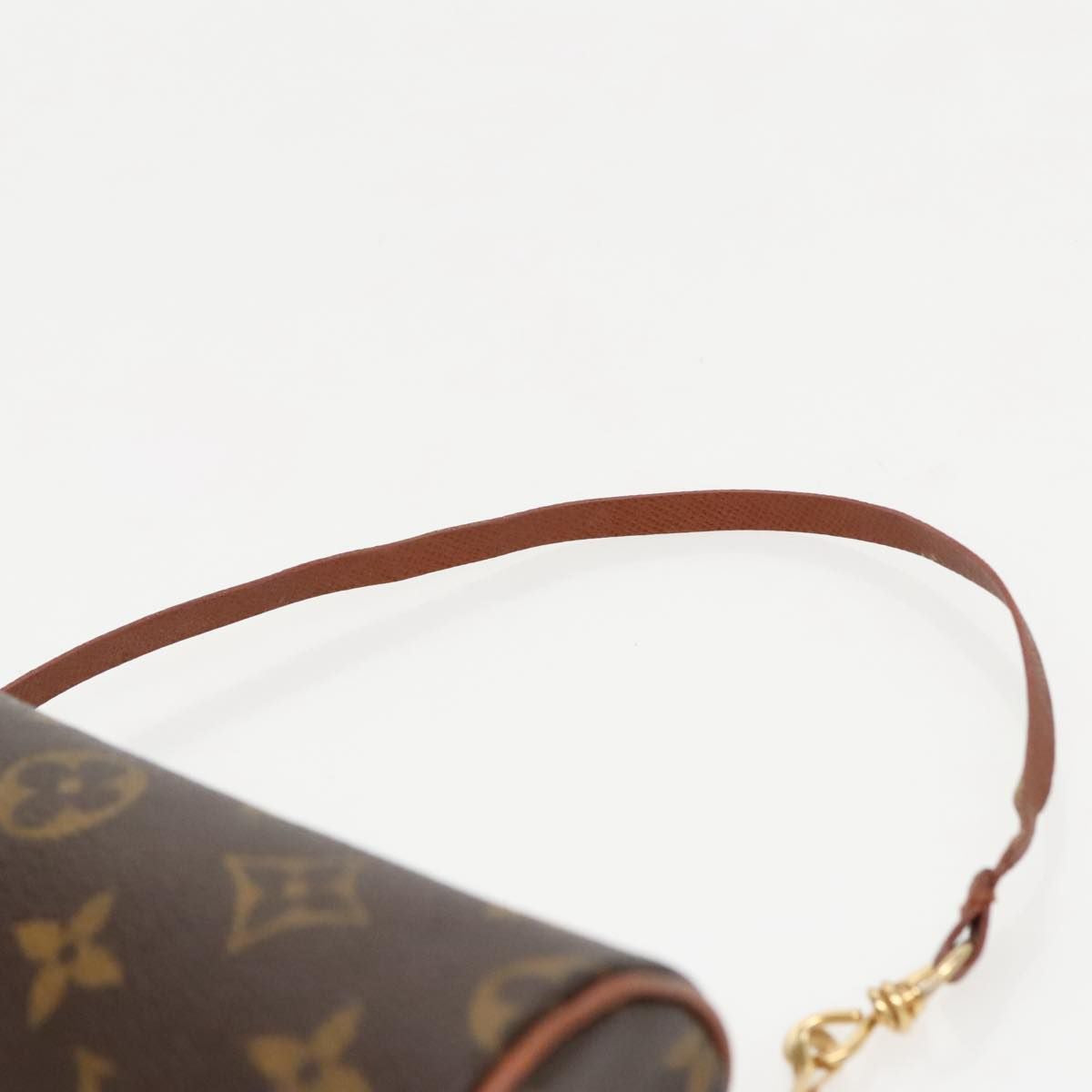 Louis Vuitton Monogram Papillon Pouch Lv Auth